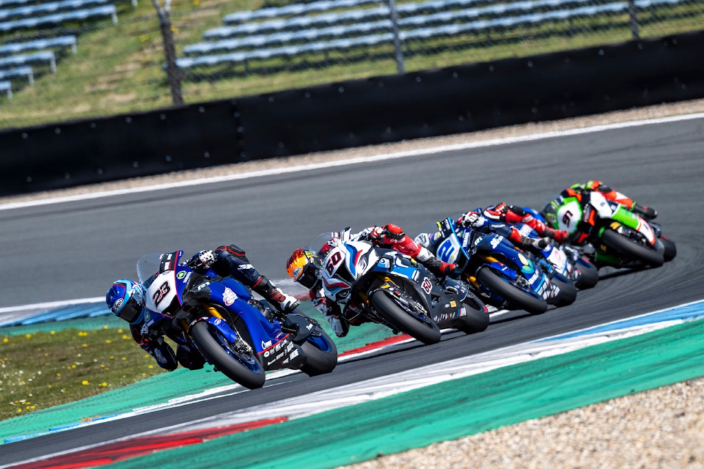 Superbike World Championship at TT-Assen Circuit Netherlands 🇳🇱