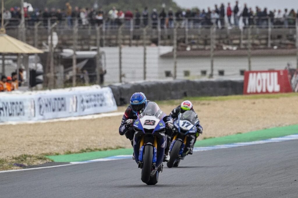 World Superbike Championship at the Estoril circuit – Portugal 🇵🇹