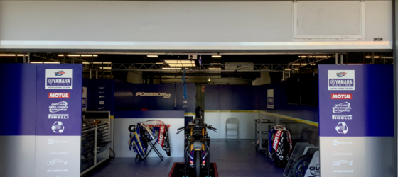 GIL MOTOR SPORT-YAMAHA STOPS ITS COMMITMENT TO WORDSBK