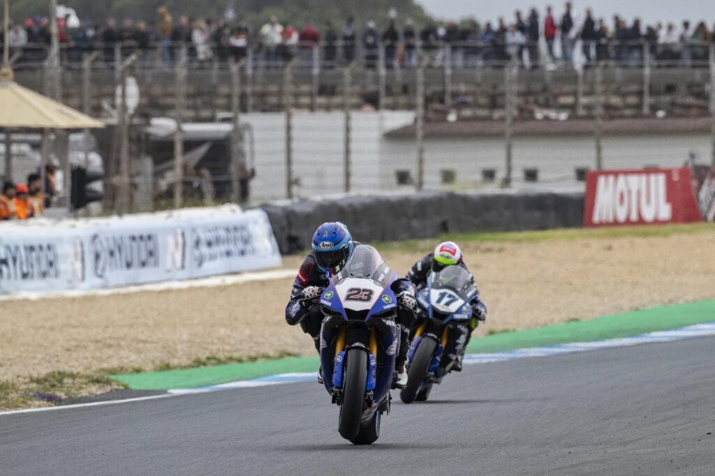 Campeonato del Mundo de Superbike en el circuito de Estoril – Portugal 🇵🇹