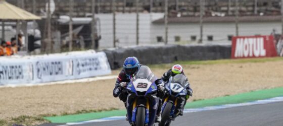 Campeonato del Mundo de Superbike en el circuito de Estoril – Portugal 🇵🇹