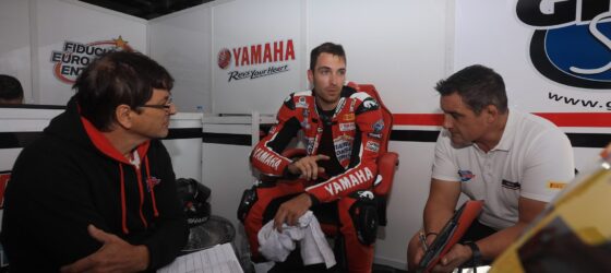 Gil Motor Sport nel Campionato Mondiale Superbike 2021 con il pilota Christophe Ponsson #23