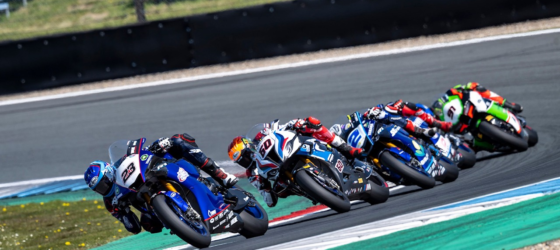 Campionato del Mondo Superbike al Circuito TT-Assen Paesi Bassi 🇳🇱