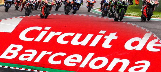 Test Superbike al circuito di Barcellona in Spagna annullato 🇪🇸