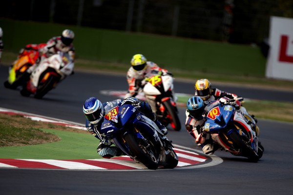 8ème manche du Championnat d’Europe Superstock 600  Sur le circuit d’Imola (Italie)