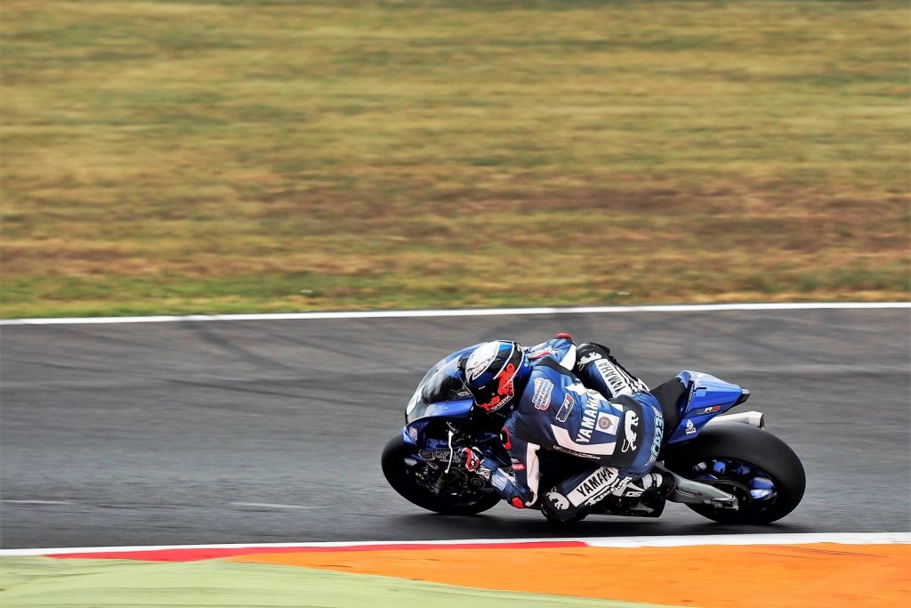 Christophe Ponsson, Catégorie Superbike – Championnat de France : Team MRS Yamaha