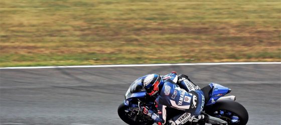 Christophe Ponsson, Catégorie Superbike – Championnat de France : Team MRS Yamaha