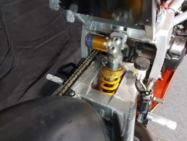 Moto2 MG Compétition, moteur Honda CBR 600R – Image 14