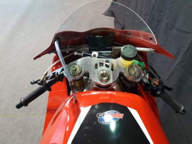 Moto2 MG Compétition, moteur Honda CBR 600R – Image 15