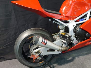 Moto2 MG Compétition, moteur Honda CBR 600R – Image 19