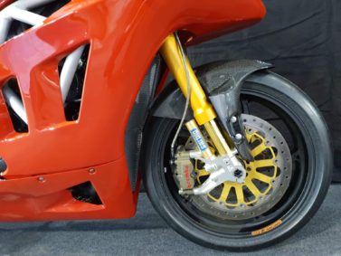 Moto2 MG Compétition, moteur Honda CBR 600R – Image 18