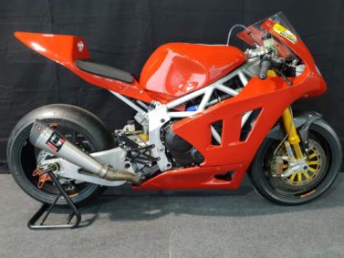 Moto2 MG Compétition, moteur Honda CBR 600R – Image 11