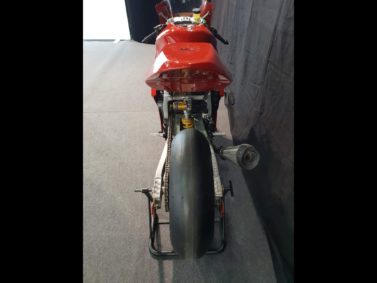 Moto2 MG Compétition, moteur Honda CBR 600R – Image 9