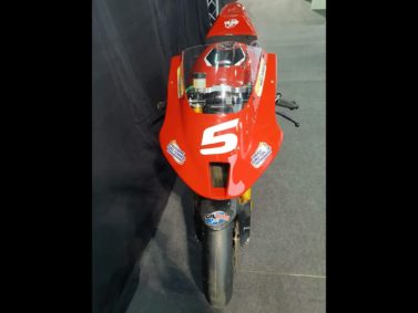 Moto2 MG Compétition, moteur Honda CBR 600R – Image 8