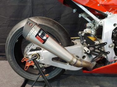 Moto2 MG Compétition, moteur Honda CBR 600R – Image 20