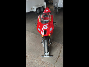 Moto2 MG Compétition, moteur Honda CBR 600R – Image 4