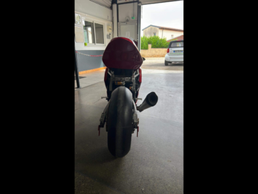 Moto2 MG Compétition, moteur Honda CBR 600R – Image 5