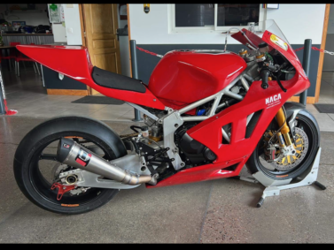 Moto2 MG Compétition, moteur Honda CBR 600R