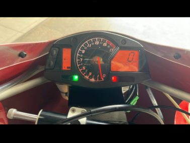 Moto2 MG Compétition, moteur Honda CBR 600R – Image 7