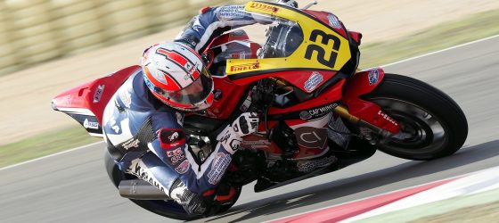 2018 – Superbike : Albacete, Espagne