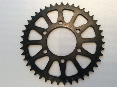 Couronne SUNSTAR 43D-520 Kawasaki ZX6R 2007 et 2008 – Image 2