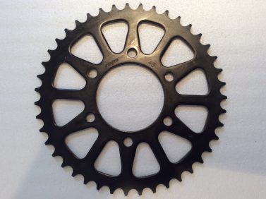 Couronne SUNSTAR 43D-520 Kawasaki ZX6R 2007 et 2008
