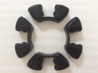 Jeu de Silentbloc Couronne Kawasaki ZX6R 2007/2008