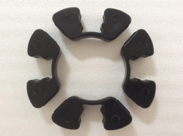 Jeu de Silentbloc Couronne Kawasaki ZX6R 2007/2008 – Image 3