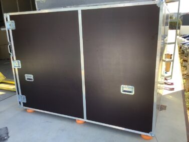 FLIGHT CASE Grande