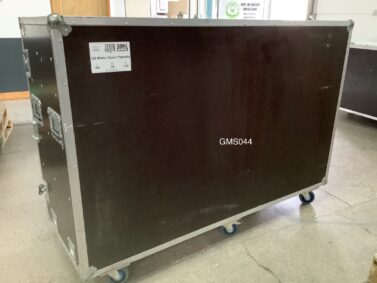 FLIGHT CASE 22 bacs