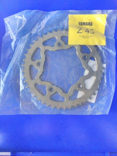 Couronne sitta en ergal, 520, 45 dents, occasion Yamaha R1 2015/2023