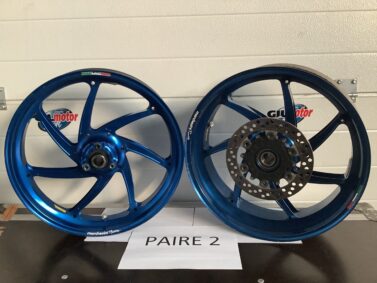 Jantes Aluminium Forgé Marchesini Racing M7RR-WSBK