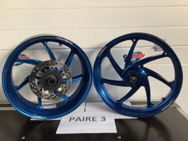 Jantes Aluminium Forgé Marchesini Racing M7RR-WSBK