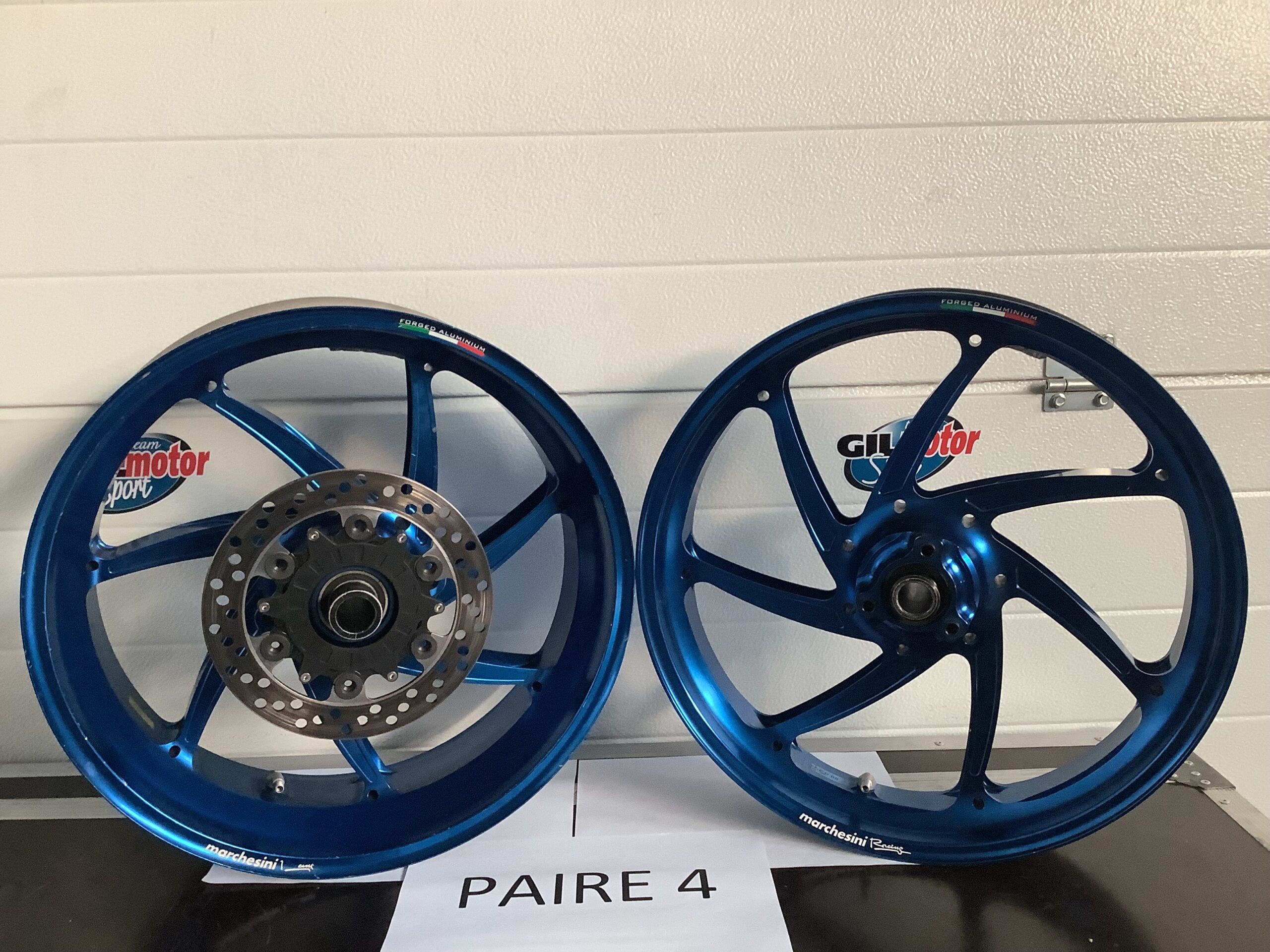 Jantes Marchesini Racing M7RR-WSBK