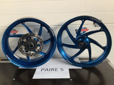 Jantes Aluminium Forgé Marchesini Racing M7RR-WSBK