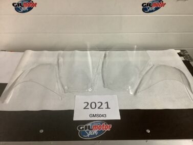 Bulles de carénage Yamaha R1-WSBK 2021 neuve