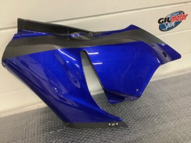 Flanc de Carénage Gauche Carbone Yamaha R1-WSBK 2021