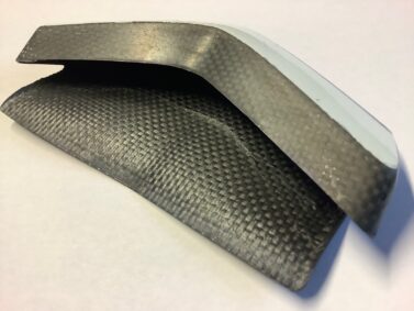 Pièce Carbone d’Entrée d'Air Carénage Yamaha R1-WSBK 2021