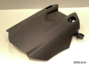 Garde boue arrière neuf Yamaha R1-YZF 2015/2026