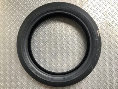 Dunlop Radial Slick neuf 125/80R17 M/C KR109 MS2 Race dot 1924