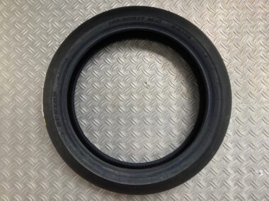 Dunlop Radial Slick neuf 125/80R17 M/C KR109 MS1 dot 1324