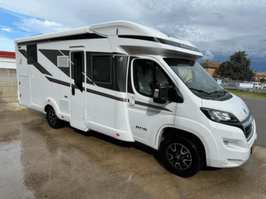 CAMPING CAR - RAPIDO 696F - VERSION SERIE 6 UTLIMATE LINE - 2023
