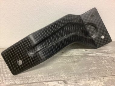 Pâte de fixation Carbone échappement Yamaha R1-WSBK 2022