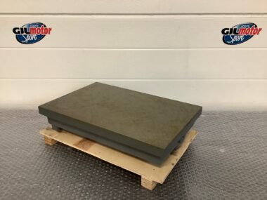 Marbre de traçage fonte gratté au 1/25 classe II 400x250 mm