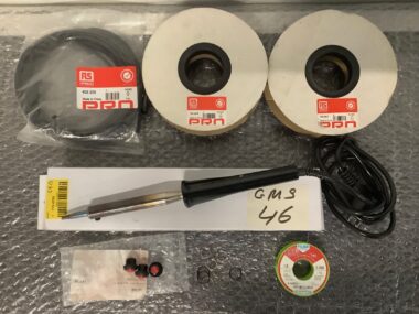 GMS46 - Kit fer à souder RS Pro