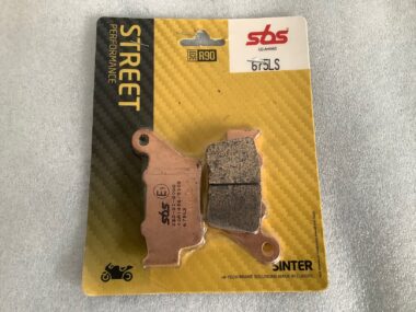 GMS73 - Plaquettes SBS 675LS