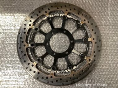 Disque flottant gauche Alpha Racing 6,5 mm 2024 - occasion