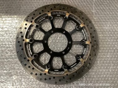 Disque Flottant gauche  Alpha Racing 5.5 mm 2024 - occasion