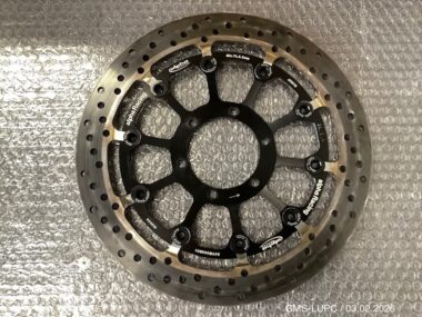 Disque Flottant gauche Alpha Racing 5.5 mm 2024 - occasion