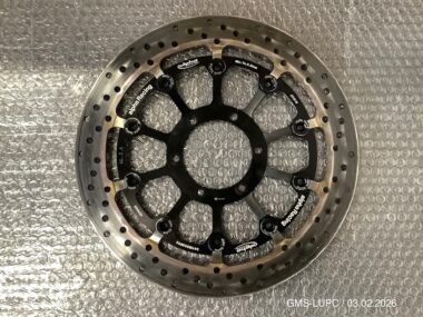 Disque Flottant droit Alpha Racing 5.5 mm 2024 - occasion